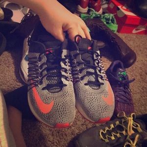Nike shoes racing